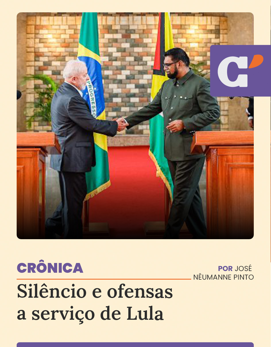 Capa edição