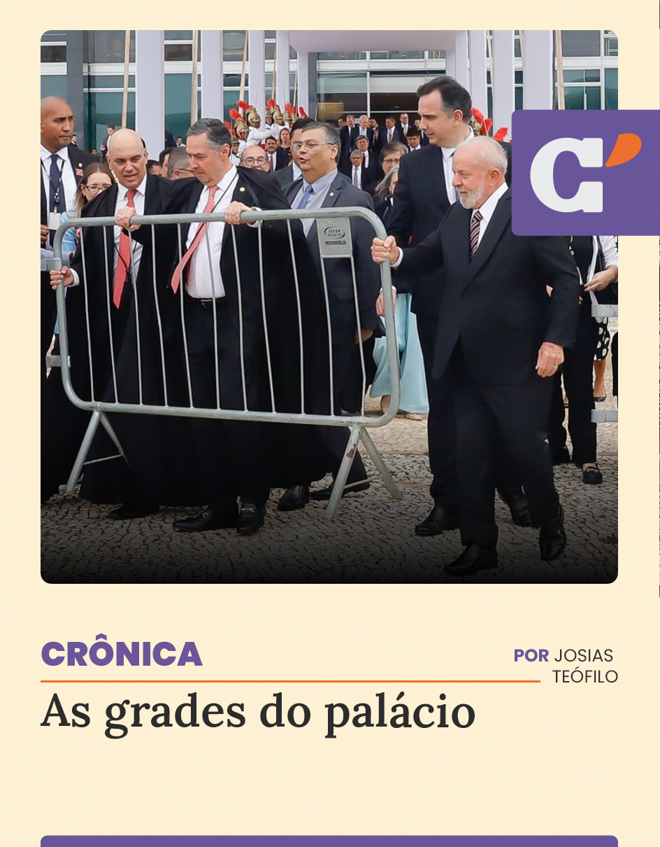 Capa edição