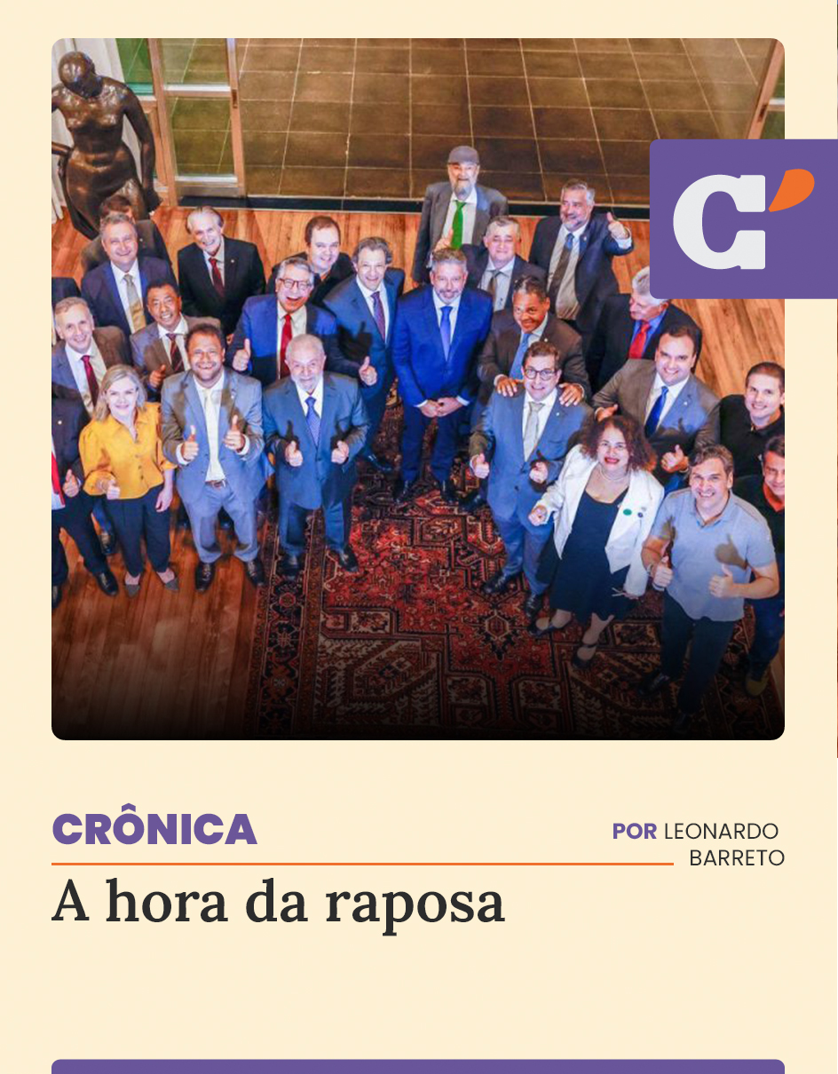 Capa edição