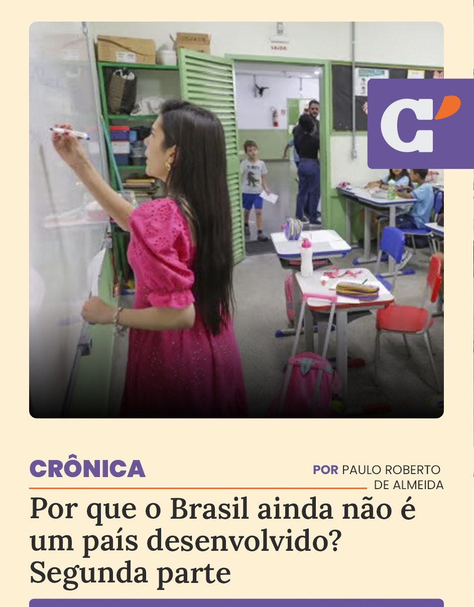 Capa edição