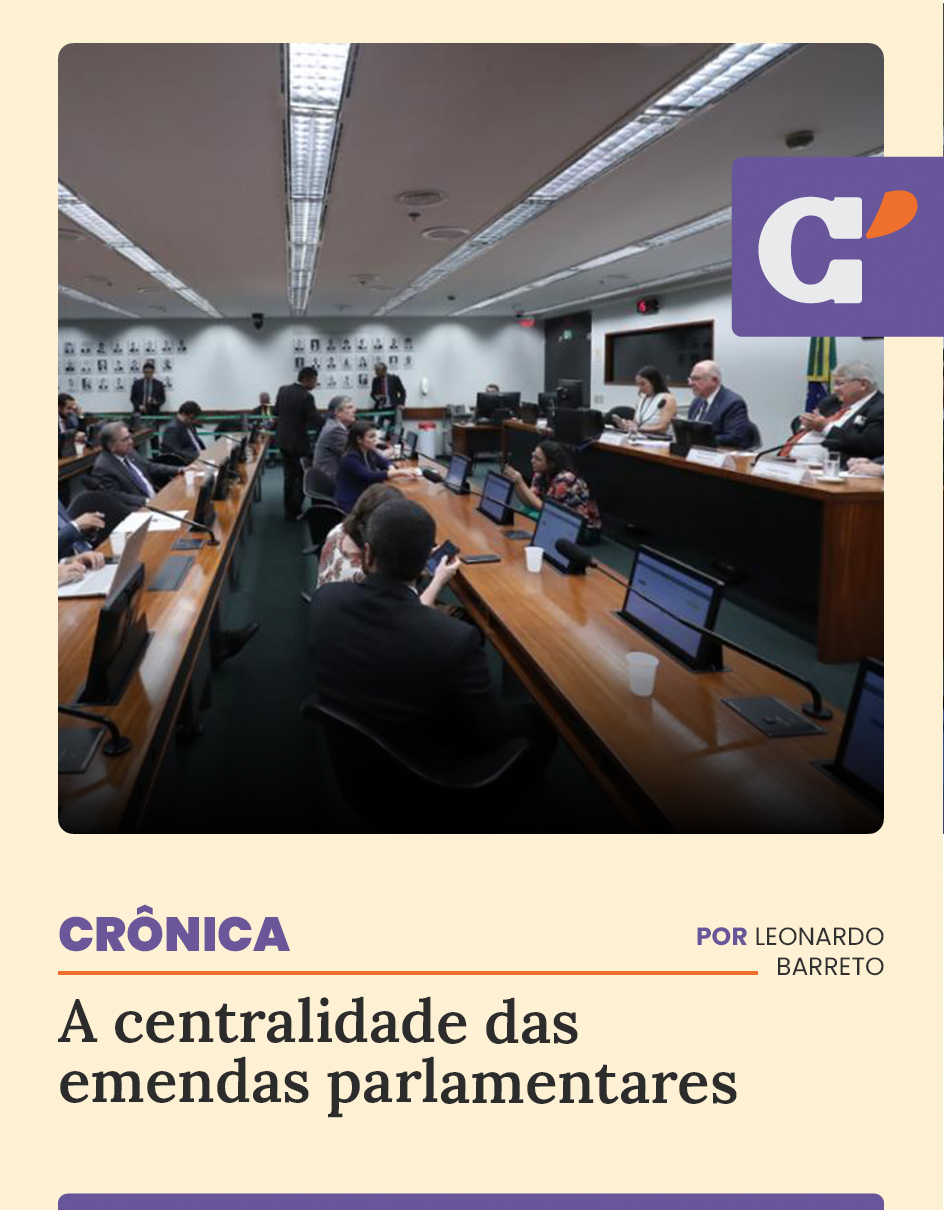 Capa edição