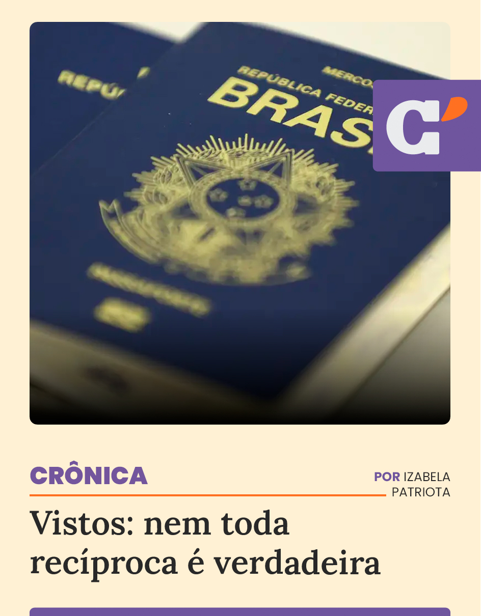 Capa edição