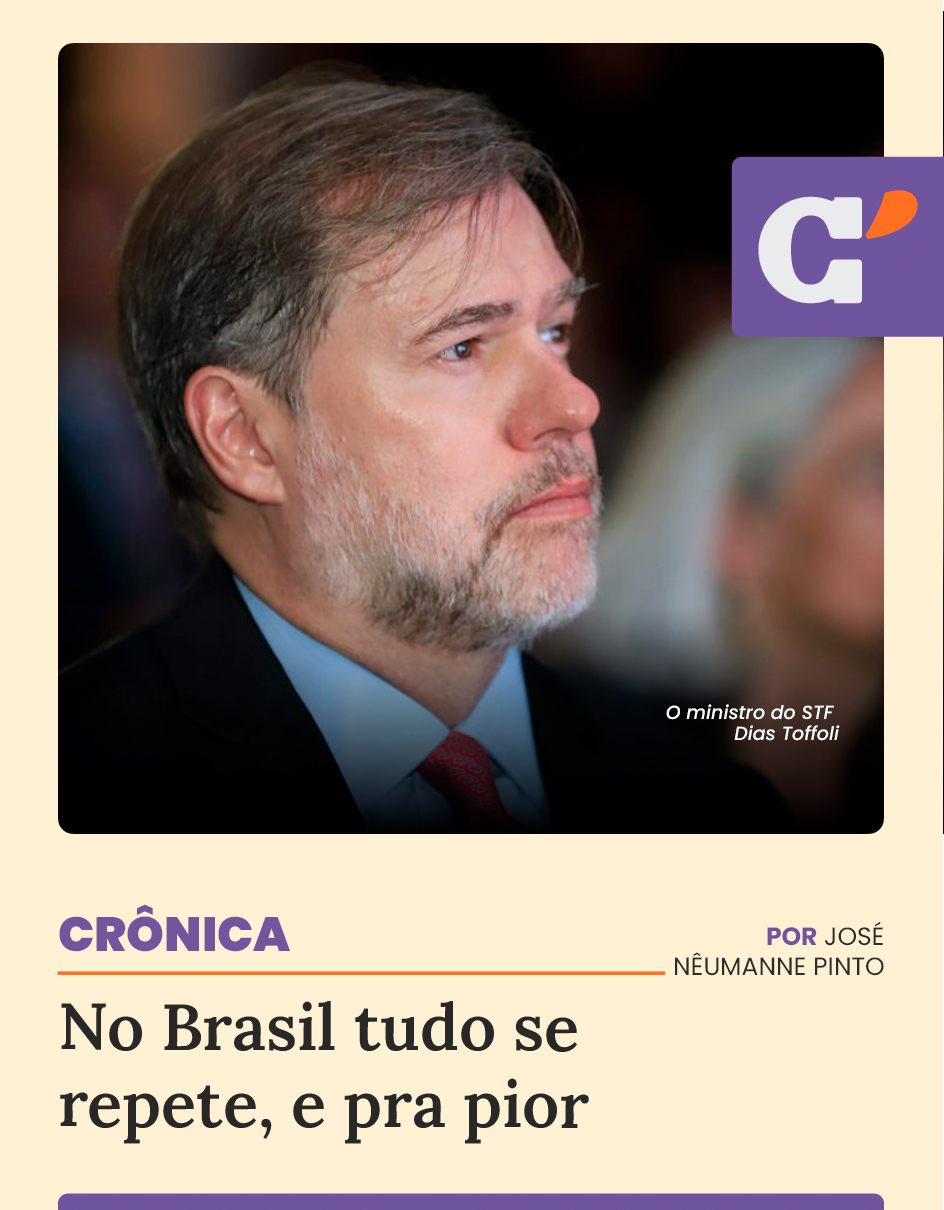 Capa edição