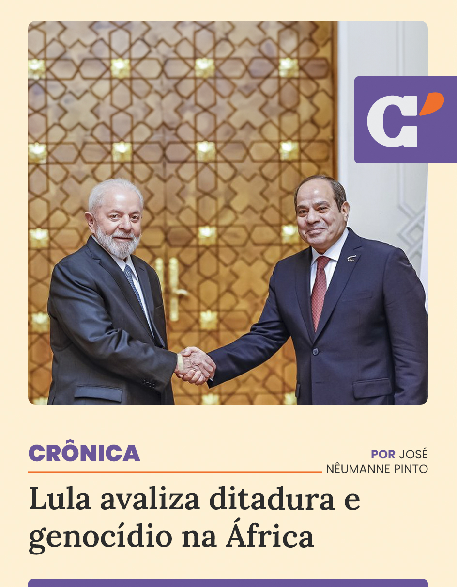 Capa edição
