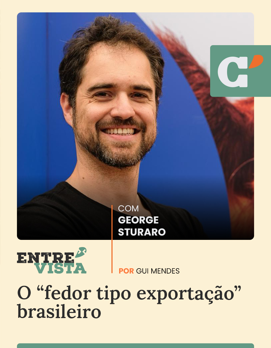 Capa edição