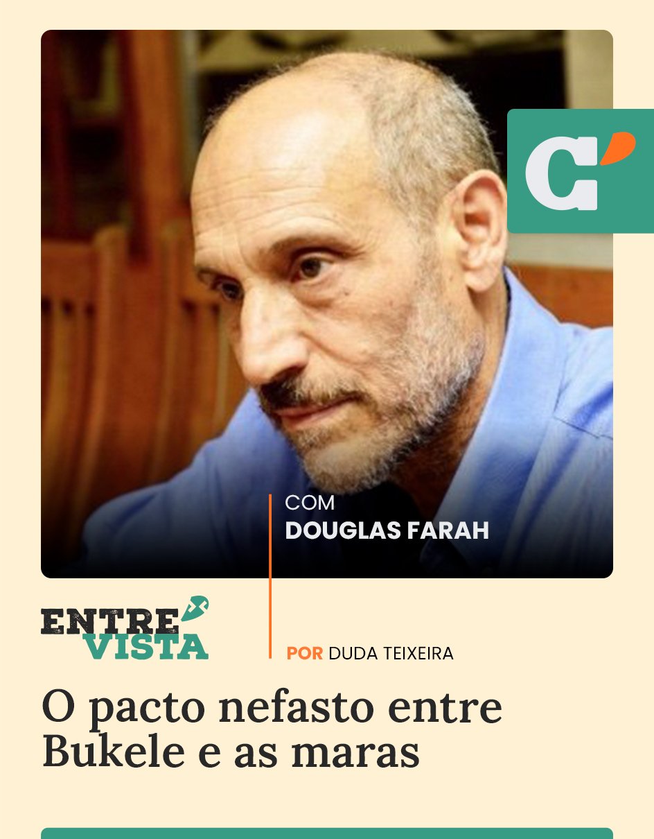 Capa edição