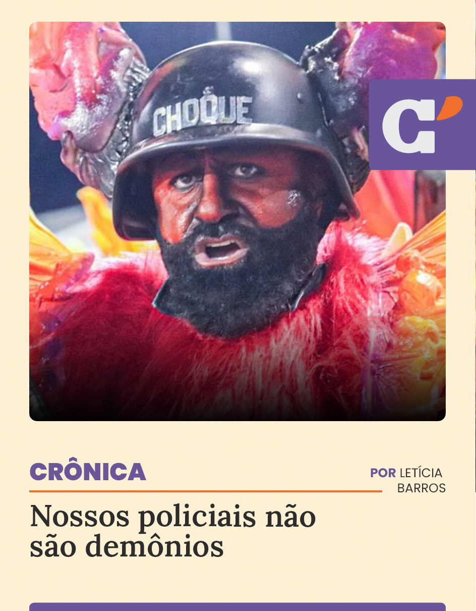 Capa edição