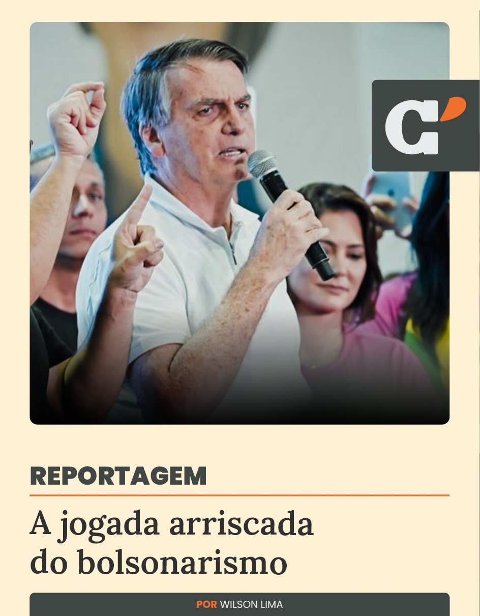 Capa edição