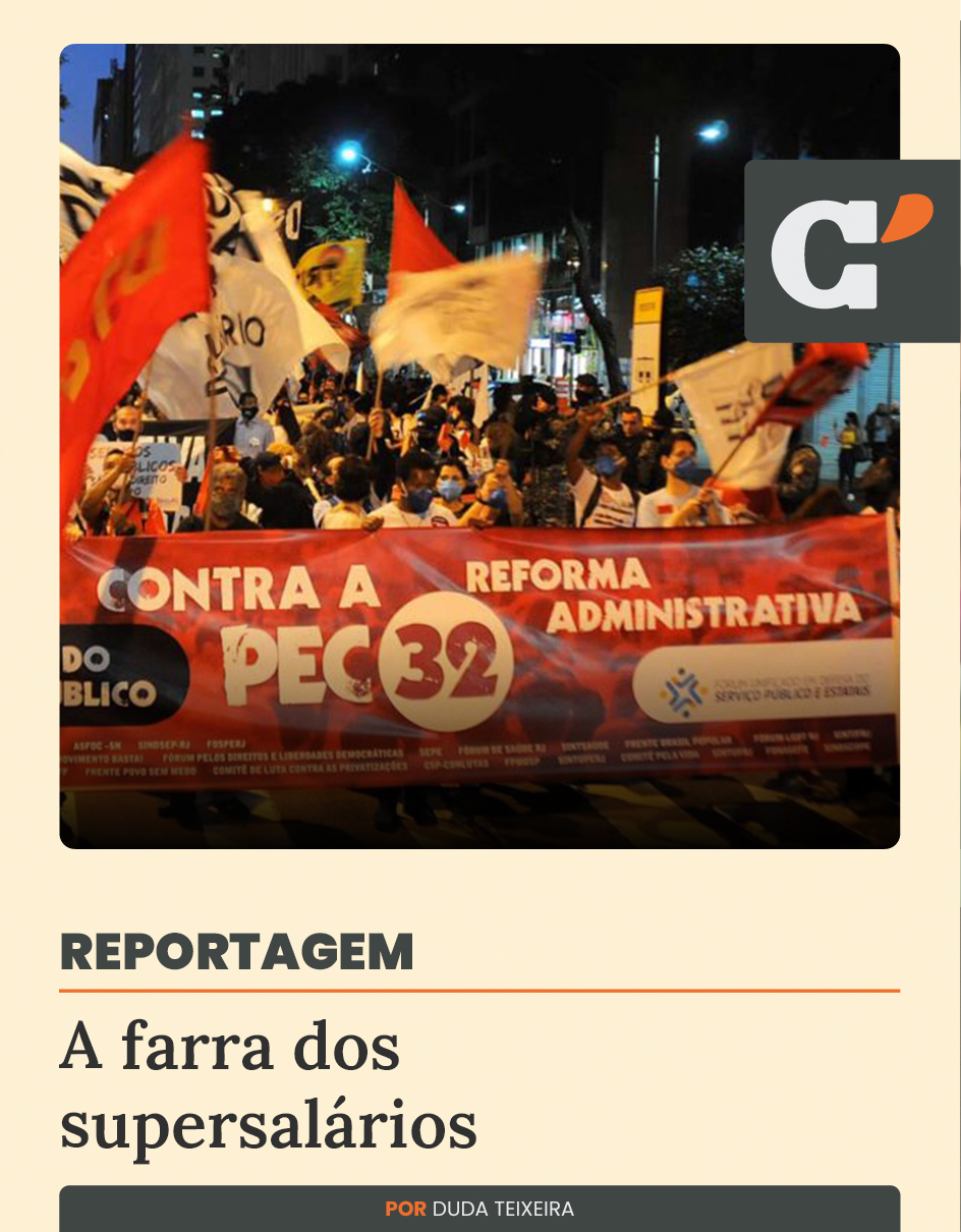Capa edição