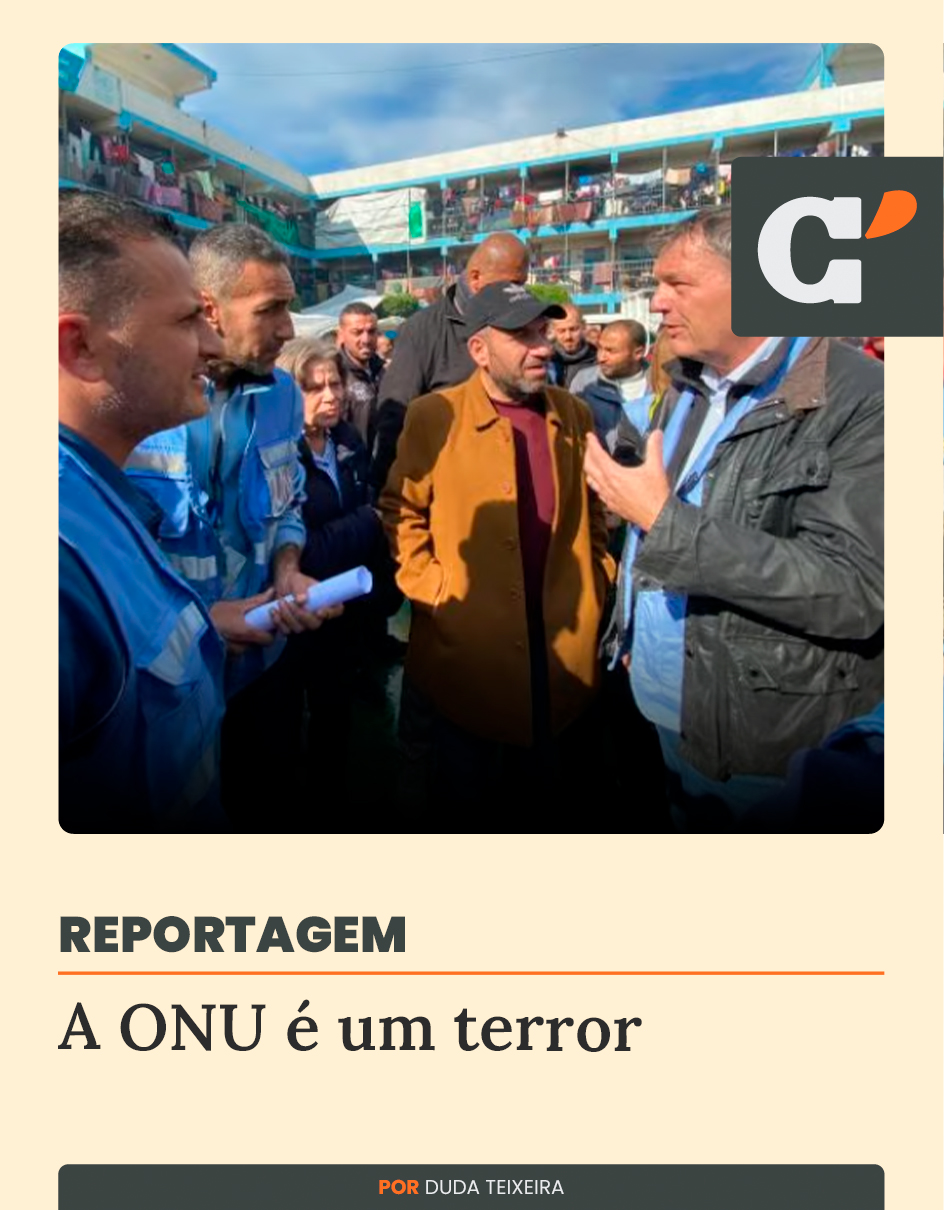 Capa edição