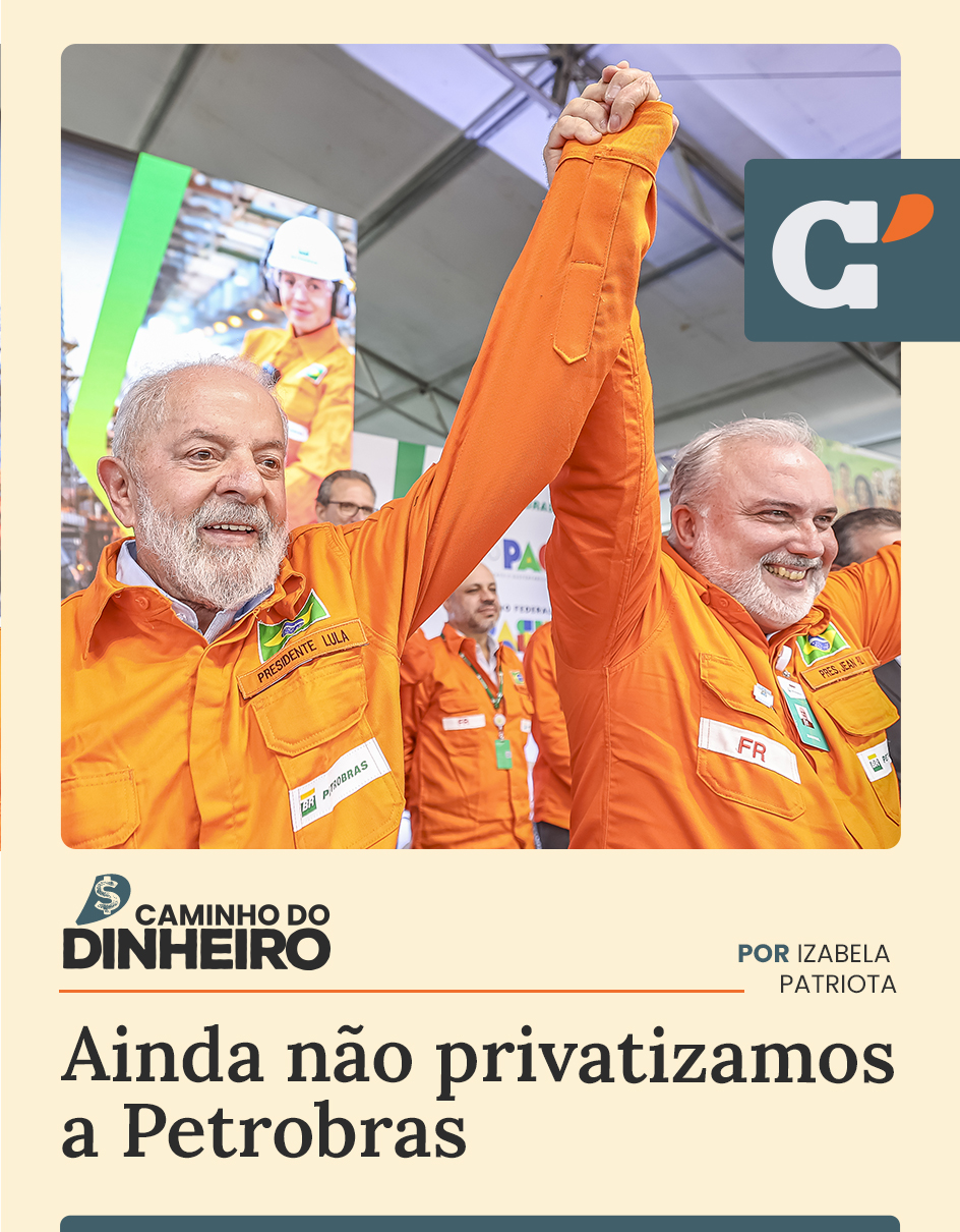 Capa edição
