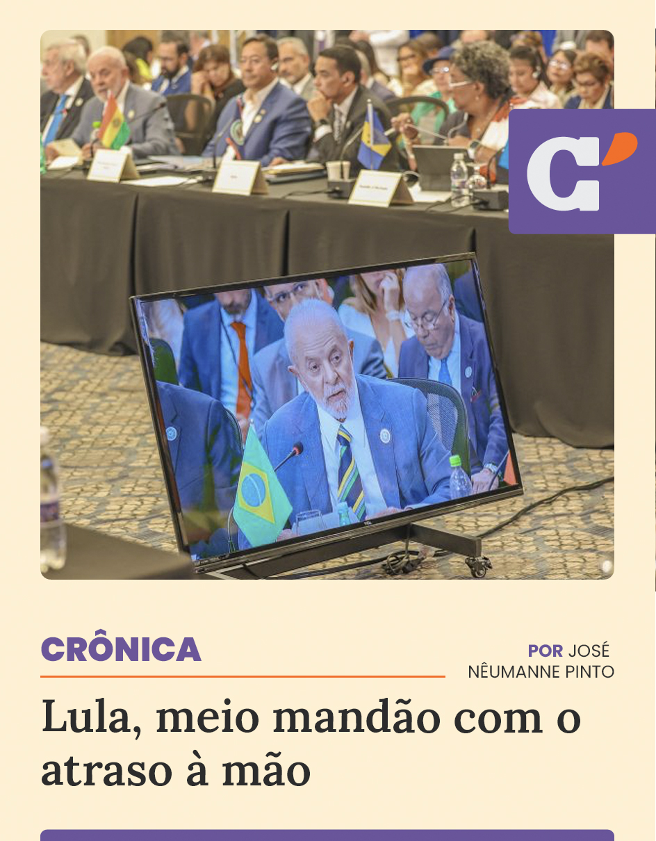 Capa edição