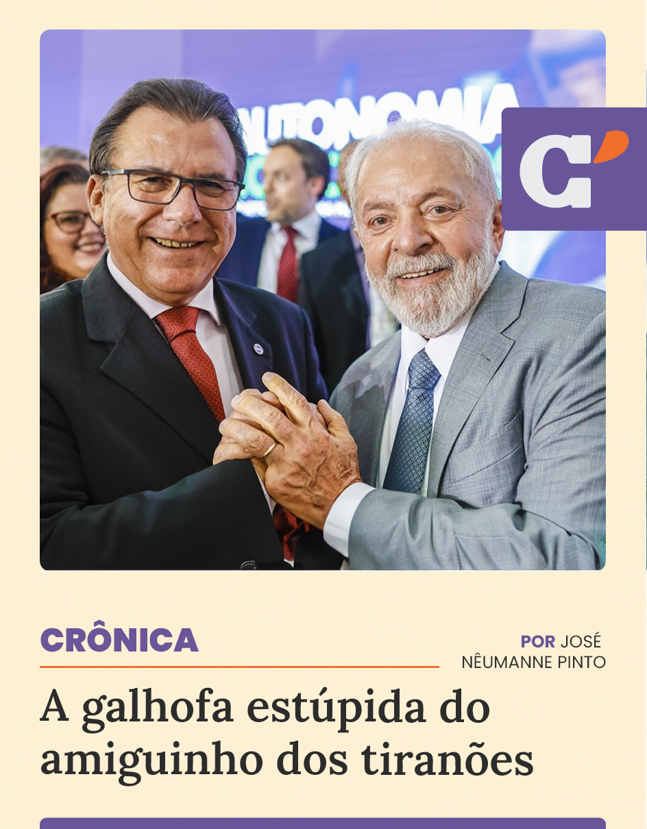 Capa edição