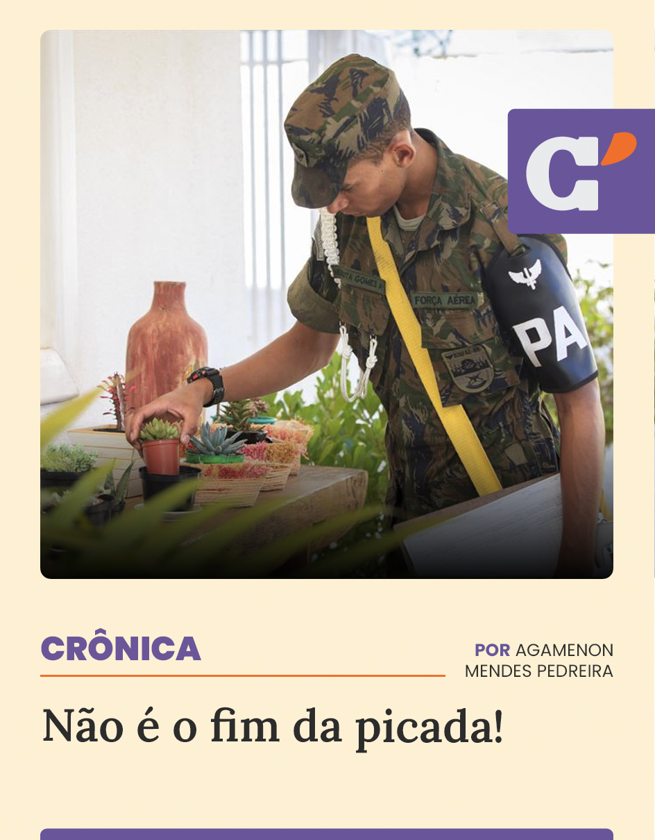 Capa edição