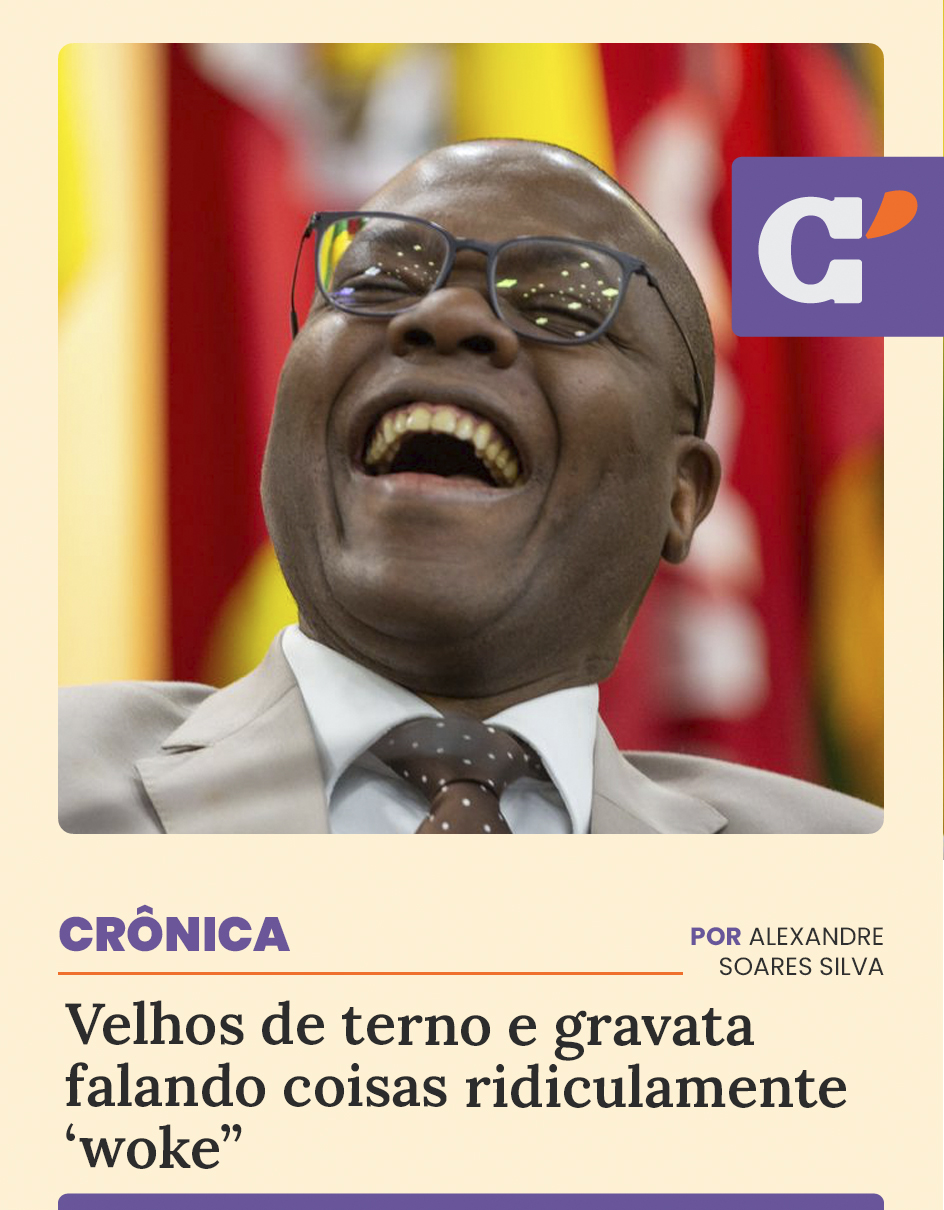Capa edição