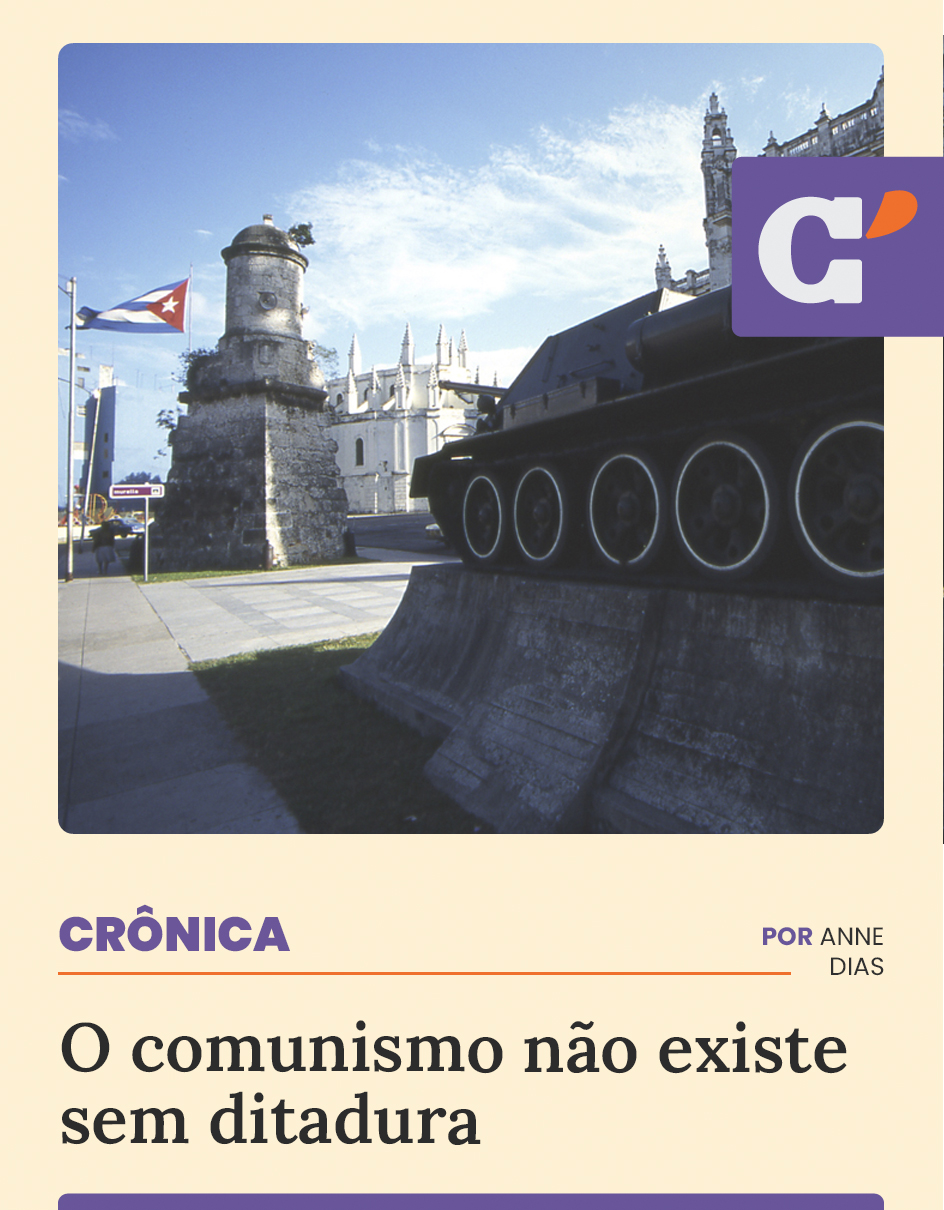 Capa edição