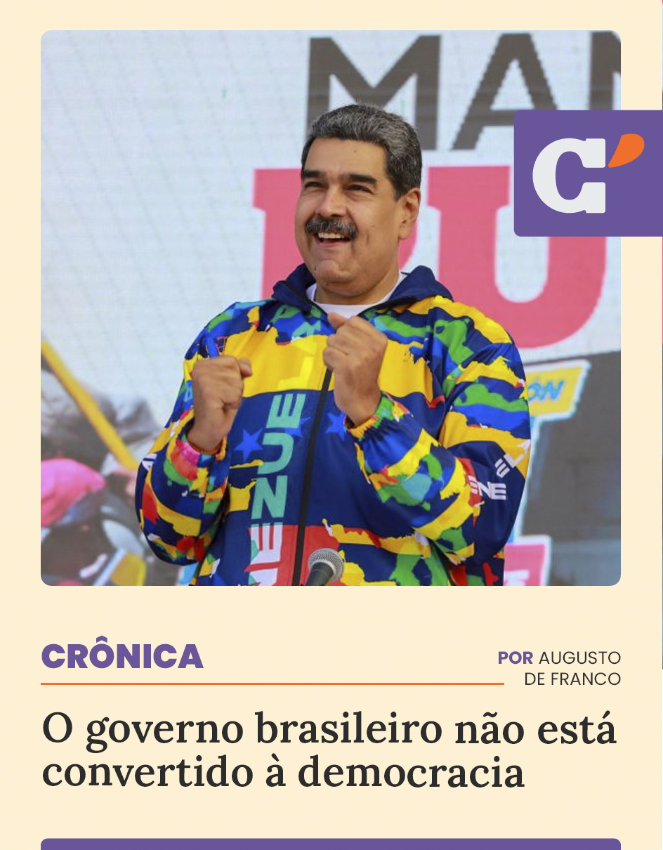 Capa edição