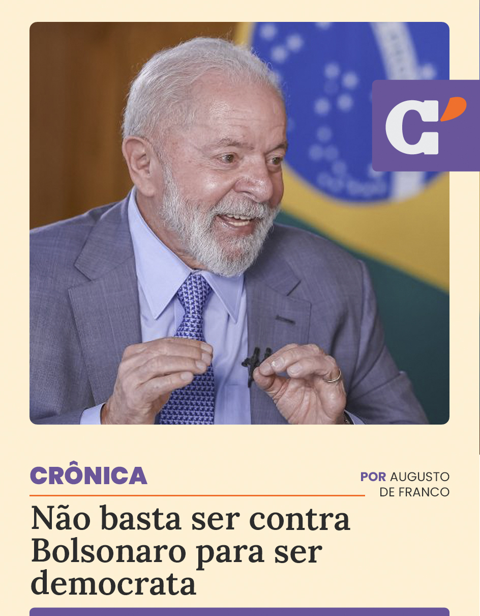 Capa edição