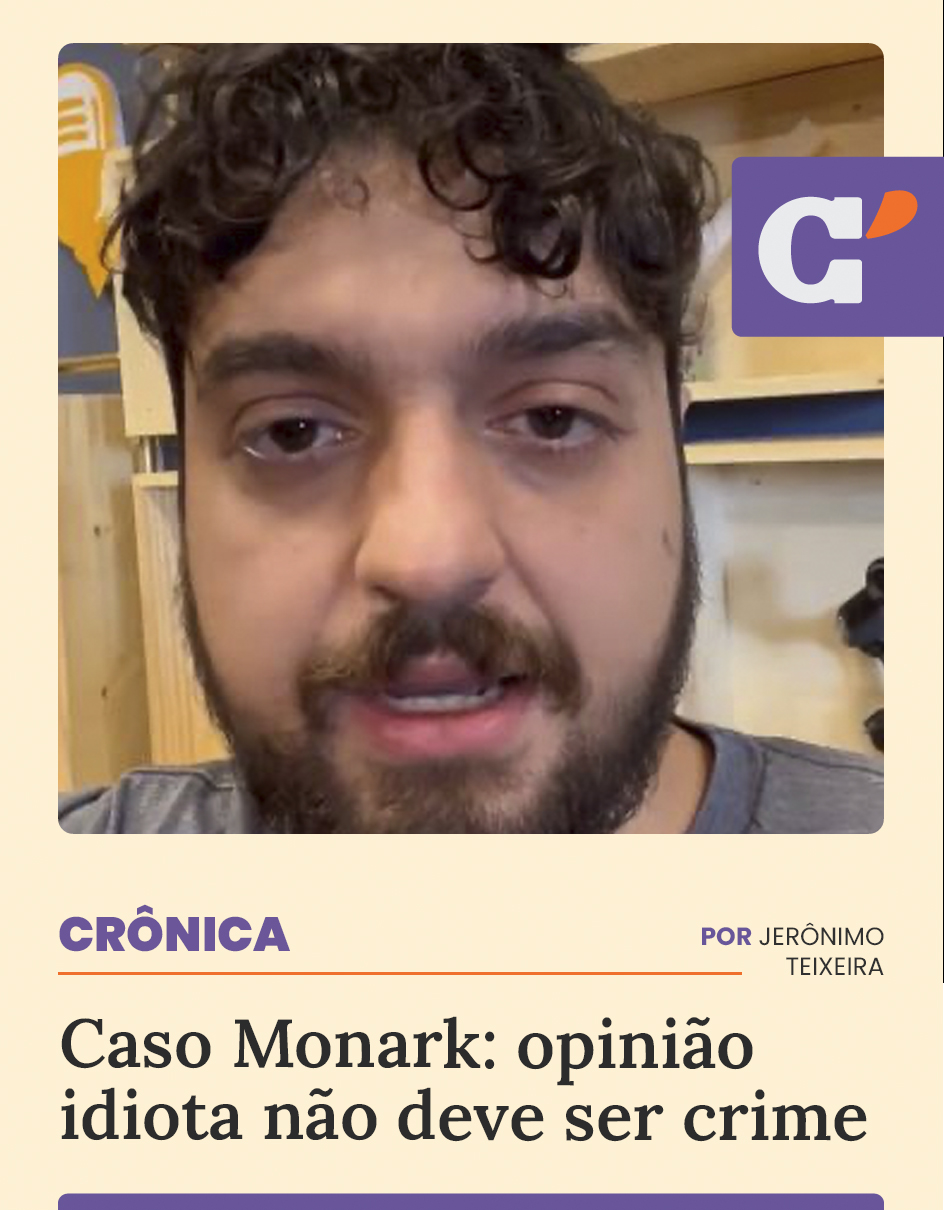 Capa edição