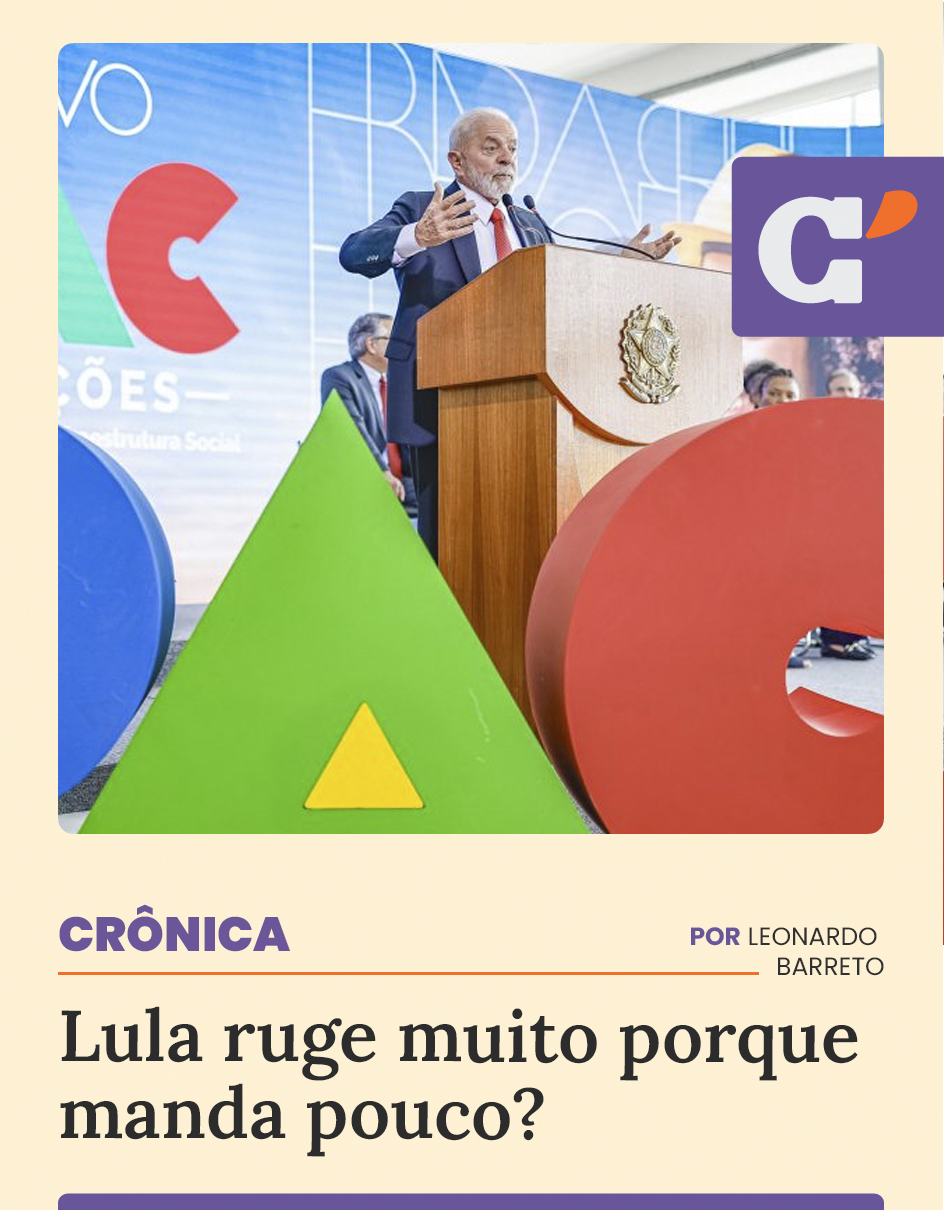 Capa edição