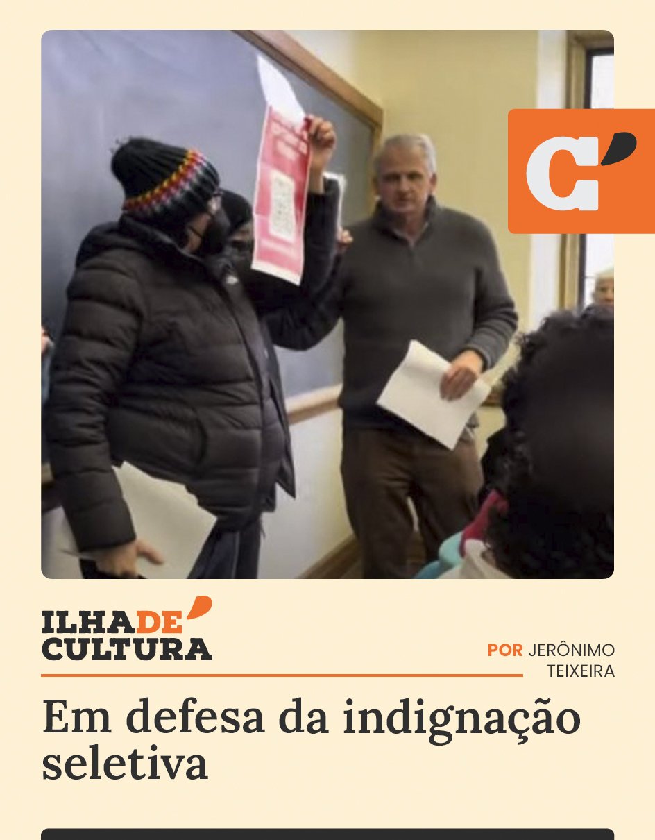 Capa edição