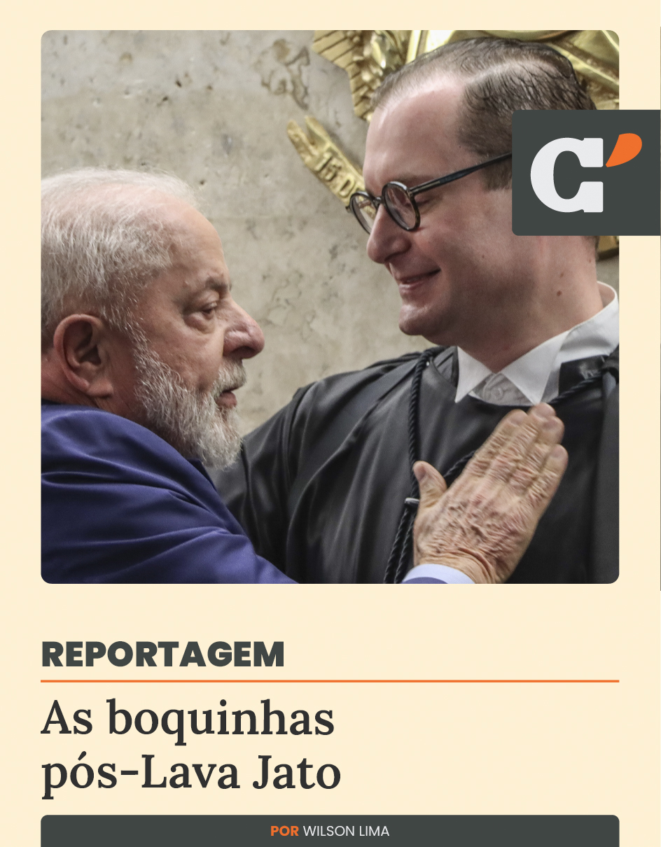 Capa edição
