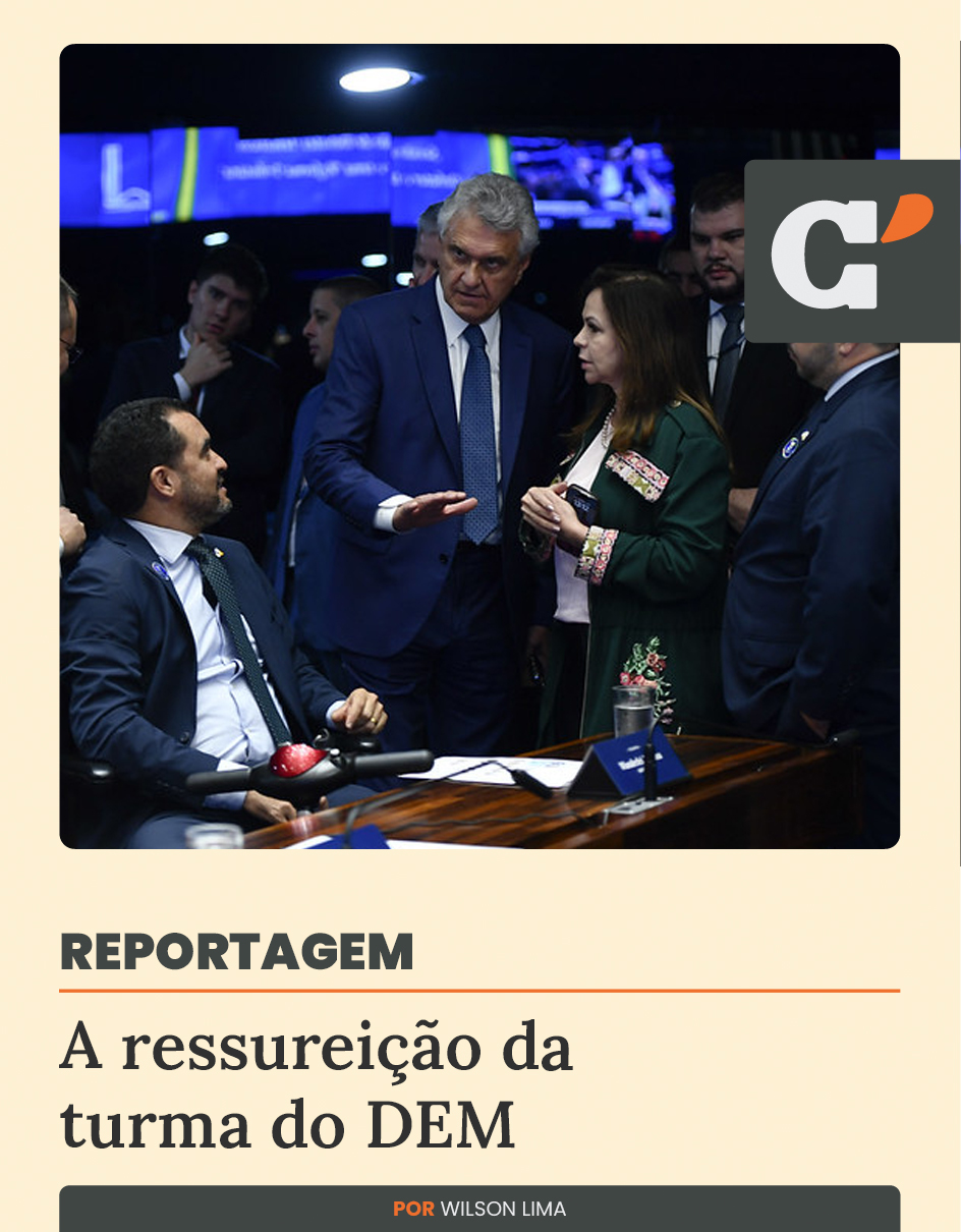 Capa edição