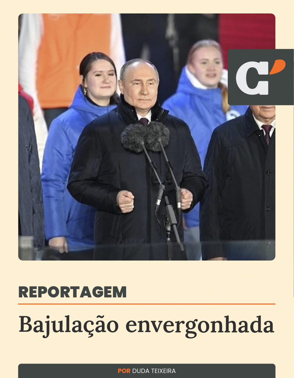 Capa edição