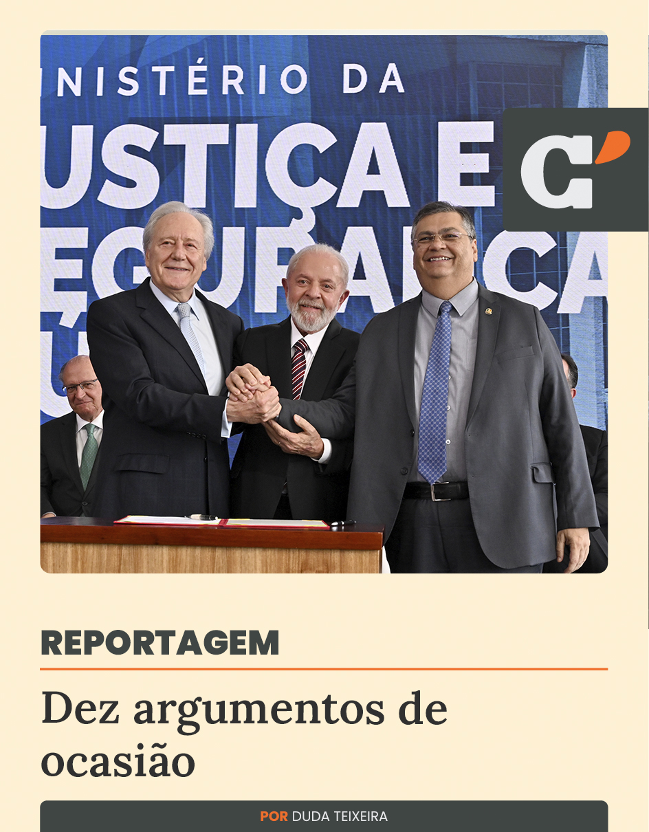 Capa edição