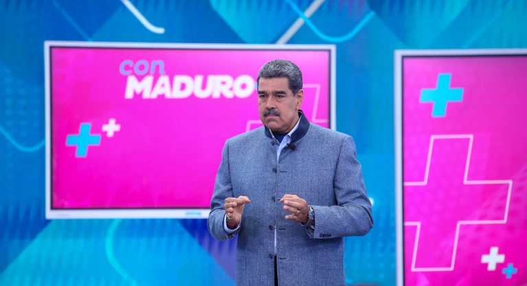 Maduro cancela entrevista à emissora americana minutos antes do início