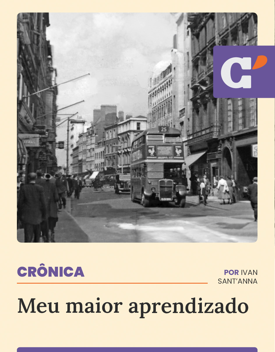 Capa edição