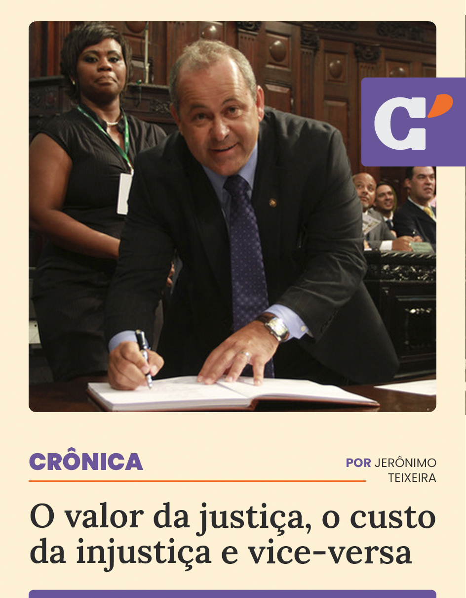 Capa edição