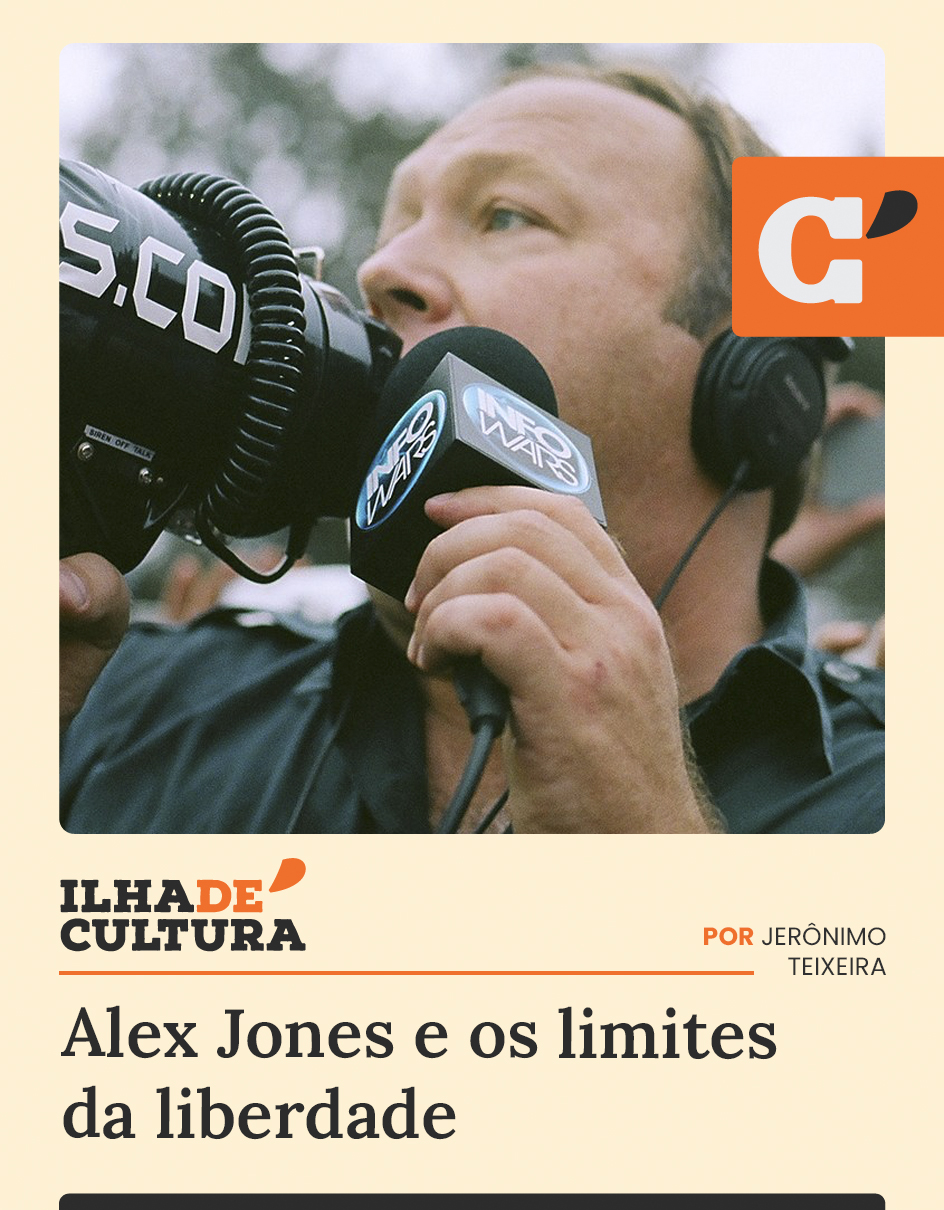 Capa edição