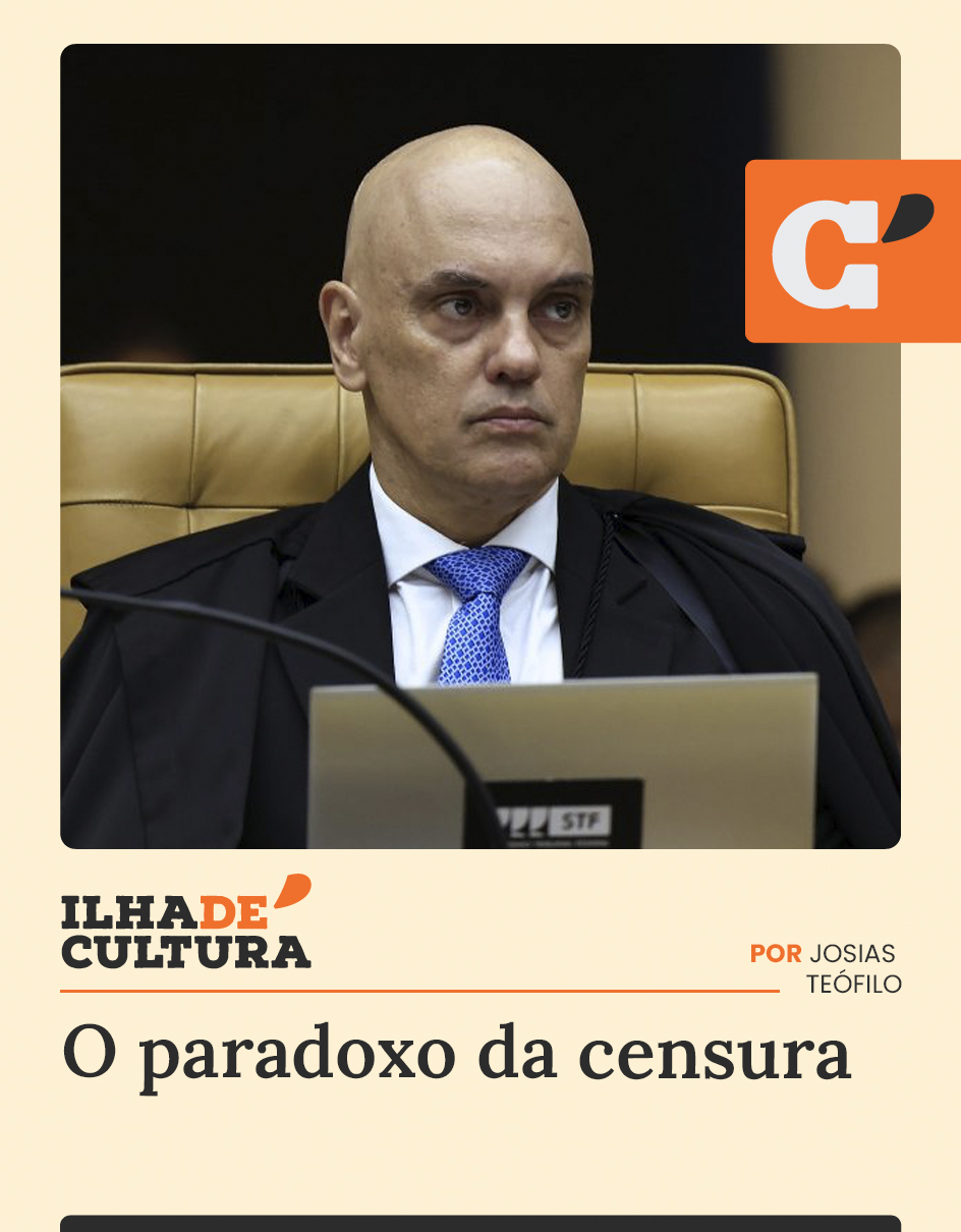 Capa edição