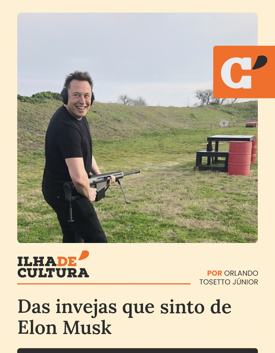 Capa edição