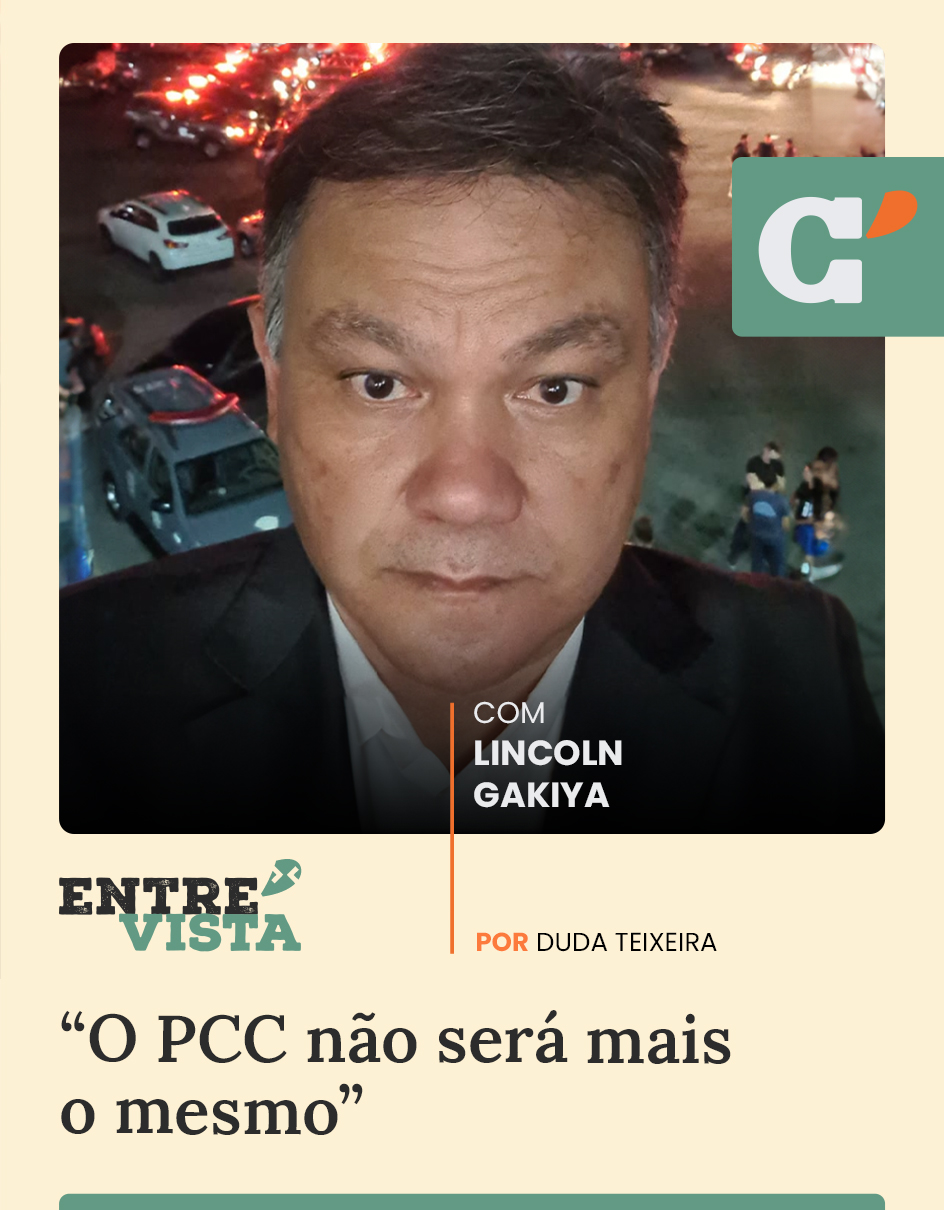 Capa edição