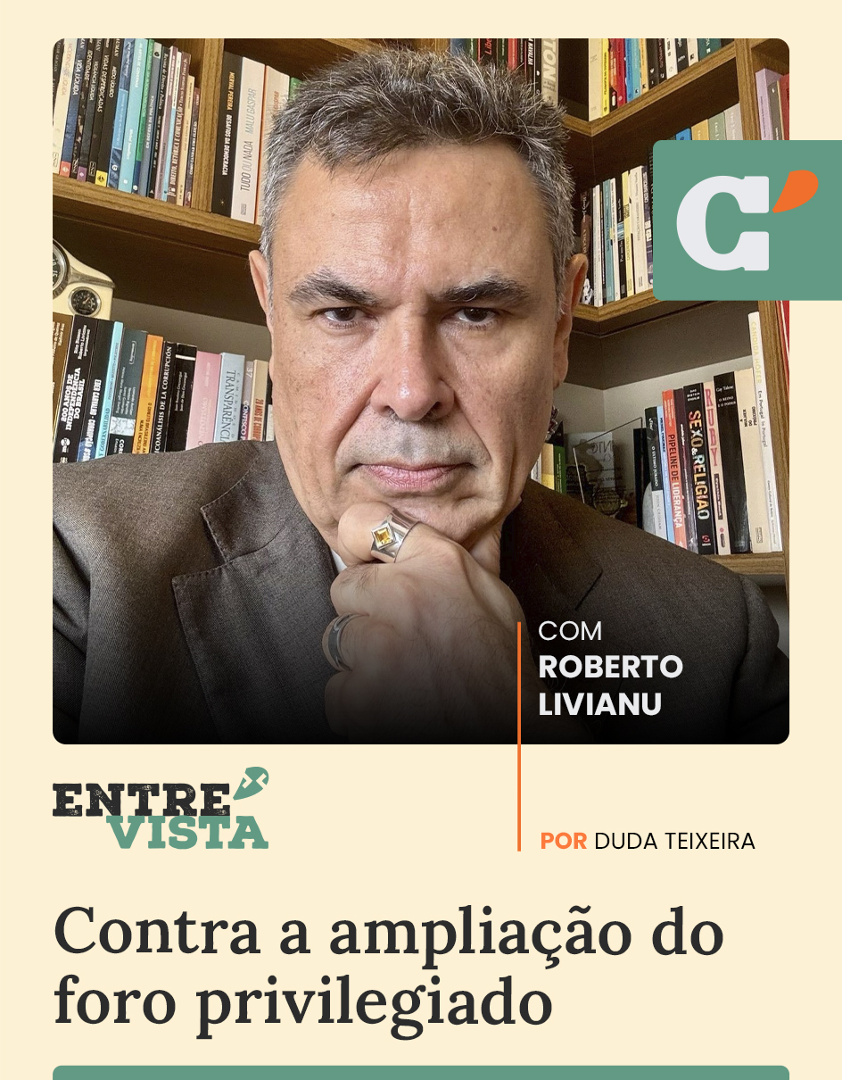 Capa edição