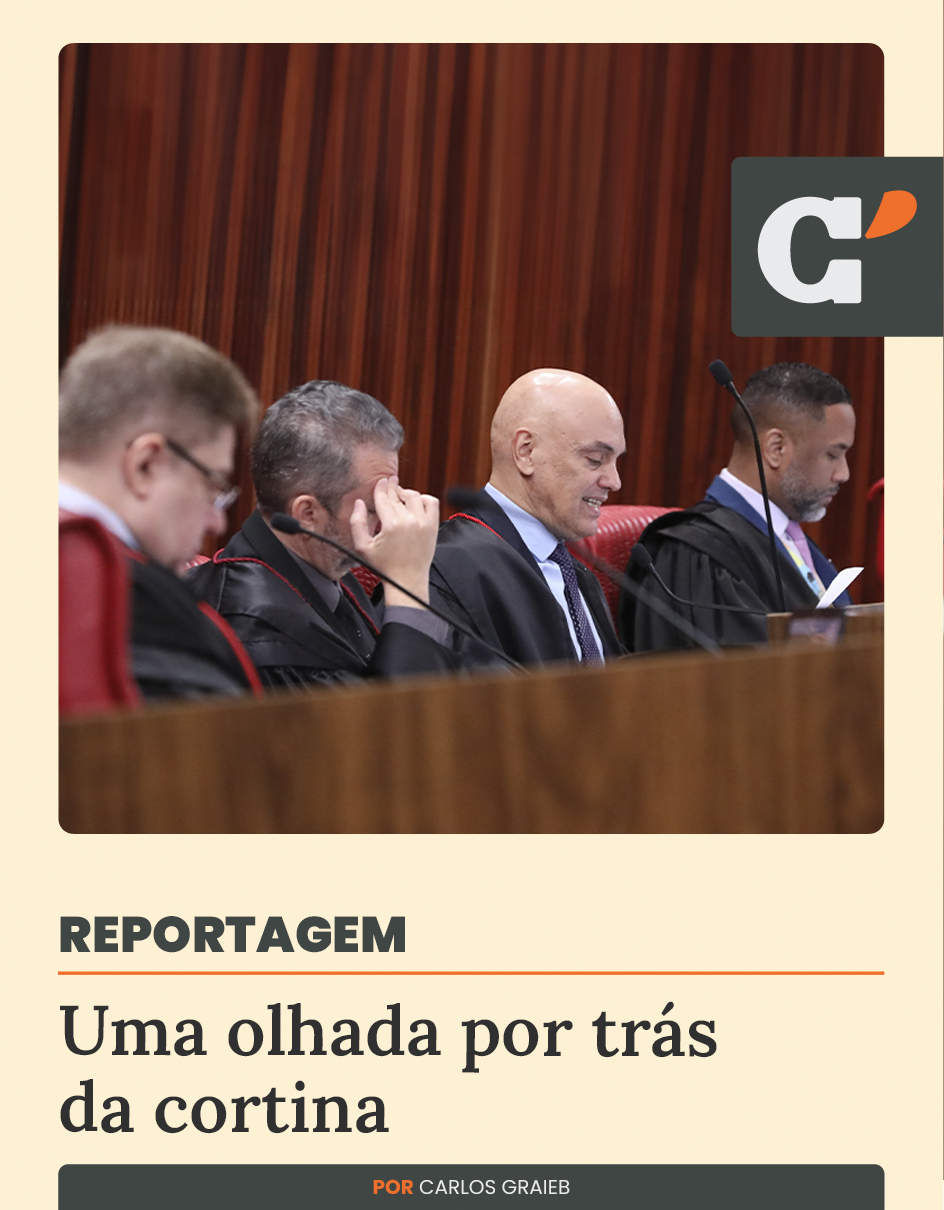 Capa edição