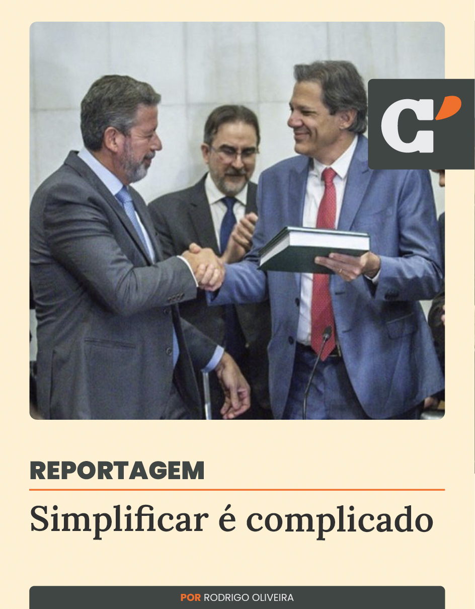 Capa edição