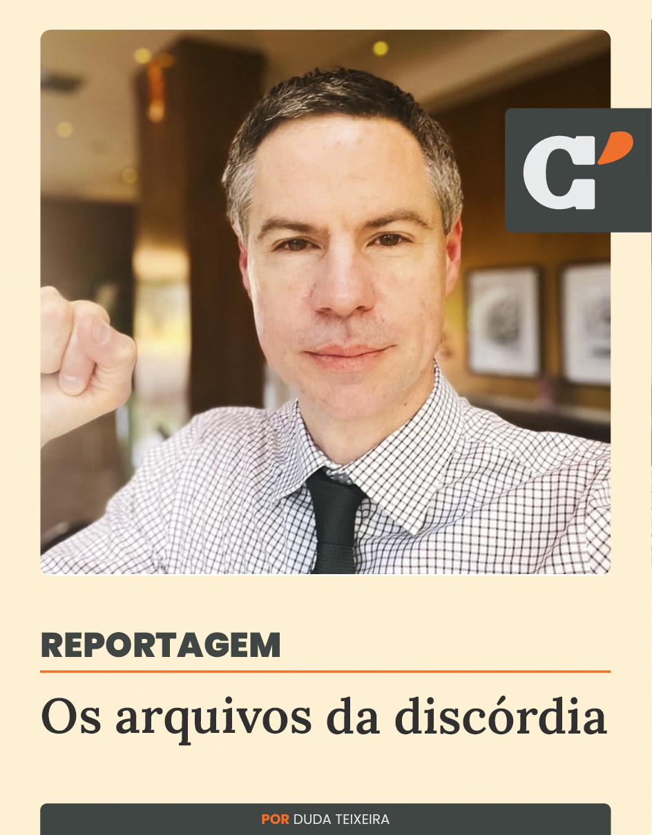 Capa edição
