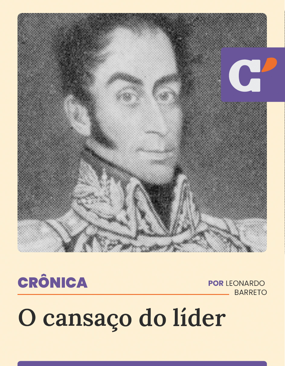 Capa edição
