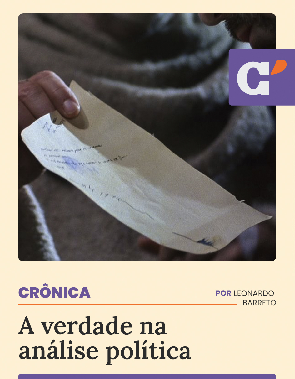 Capa edição