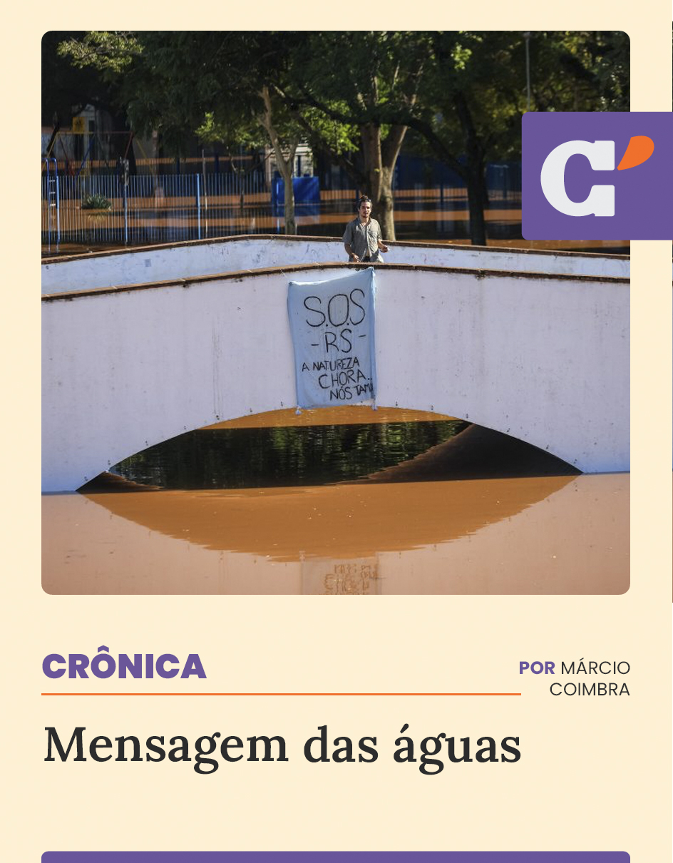 Capa edição