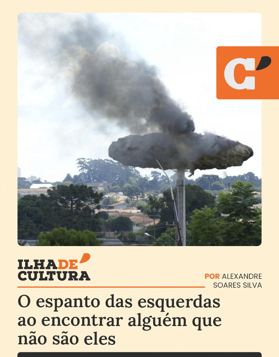 Capa edição