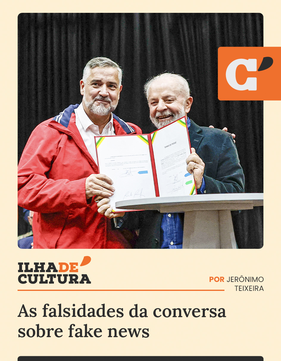 Capa edição
