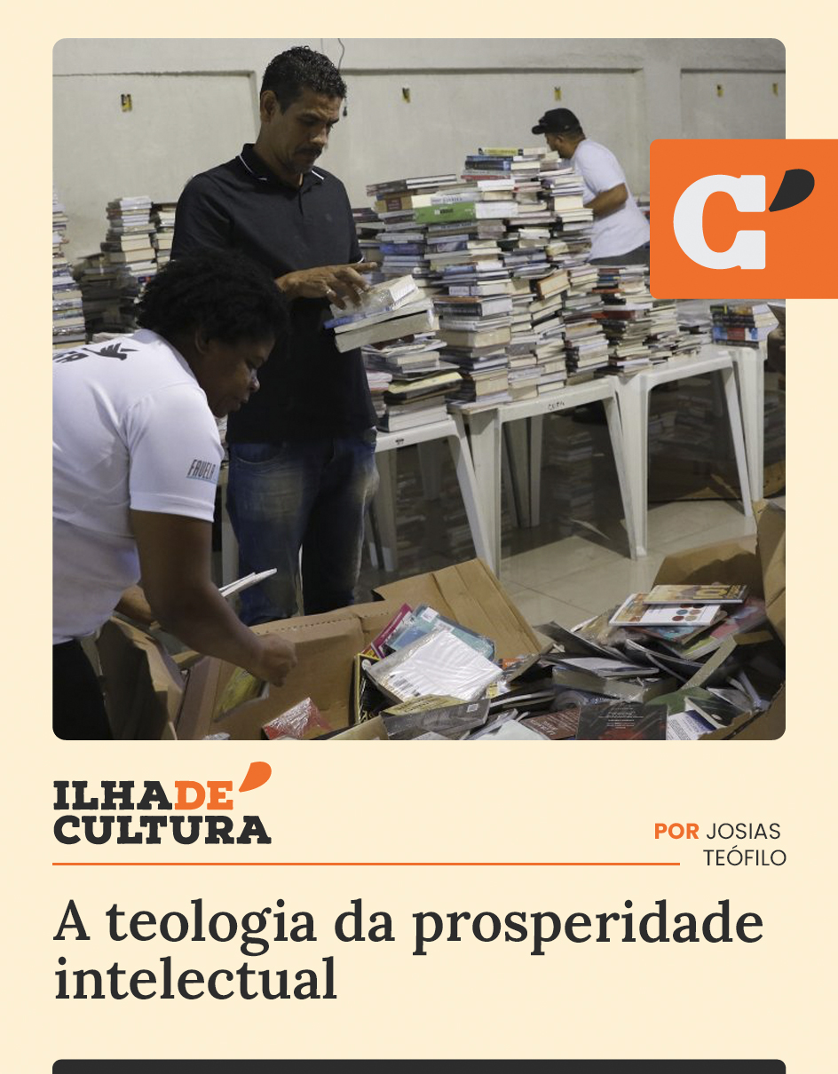 Capa edição