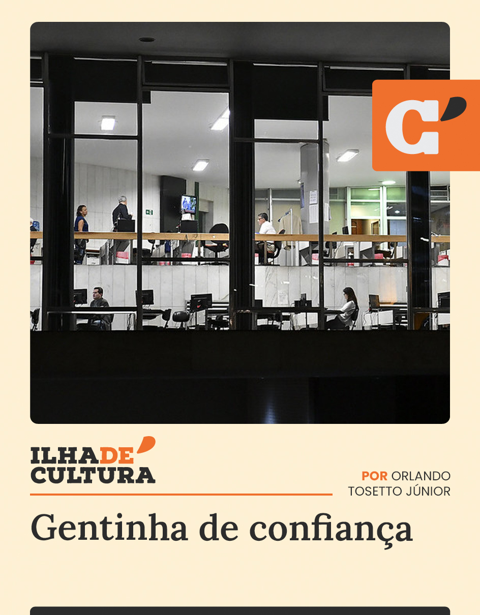 Capa edição