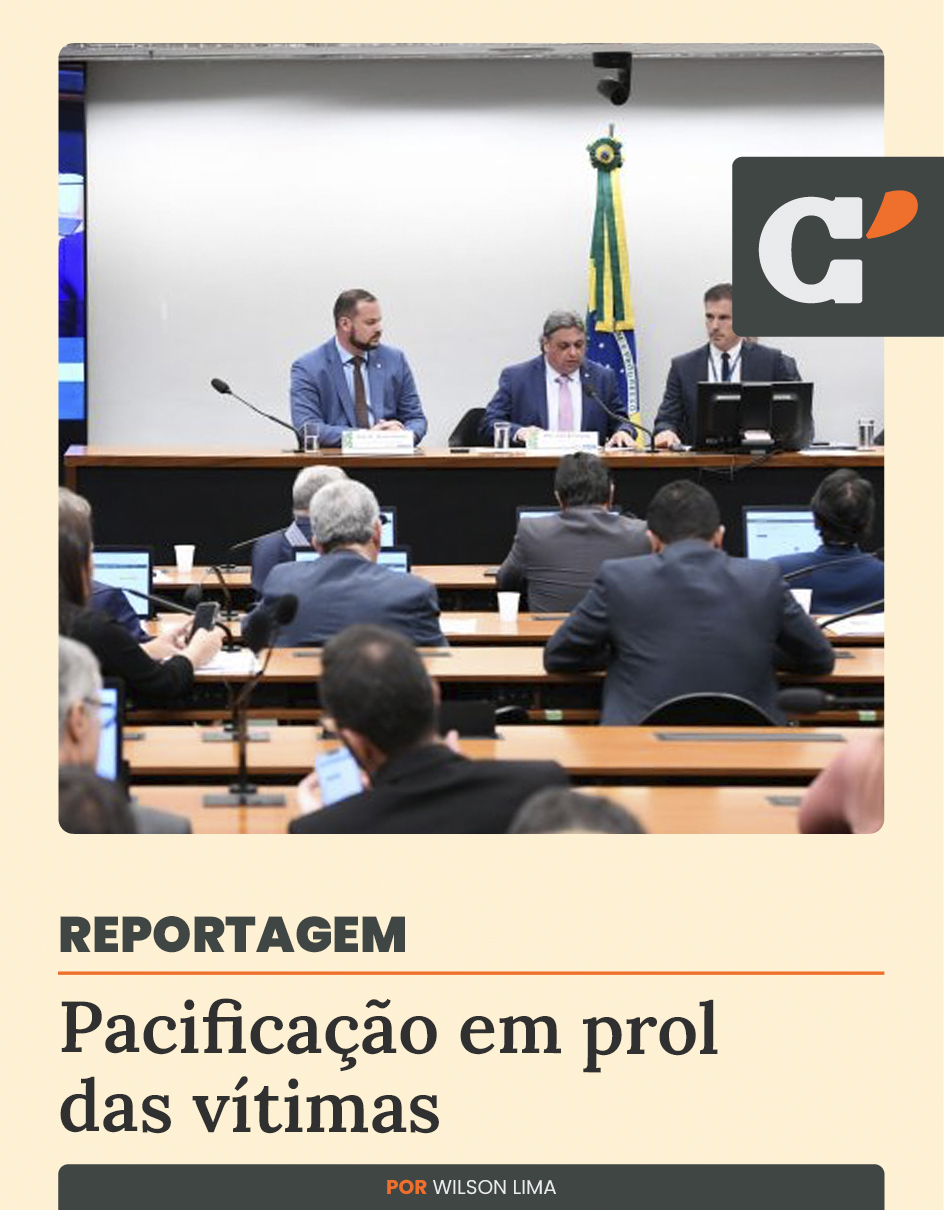 Capa edição
