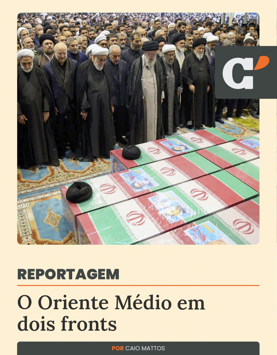 Capa edição