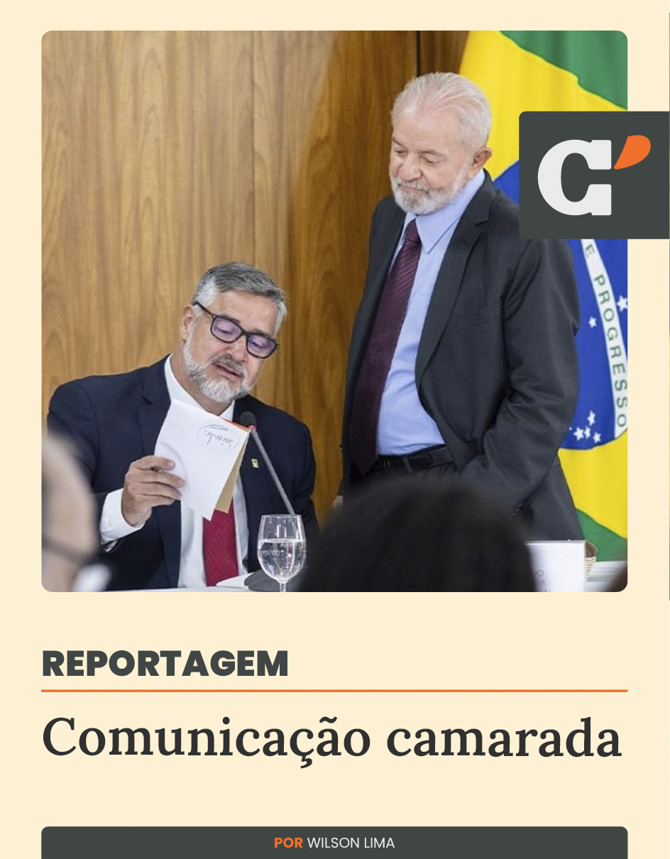 Capa edição